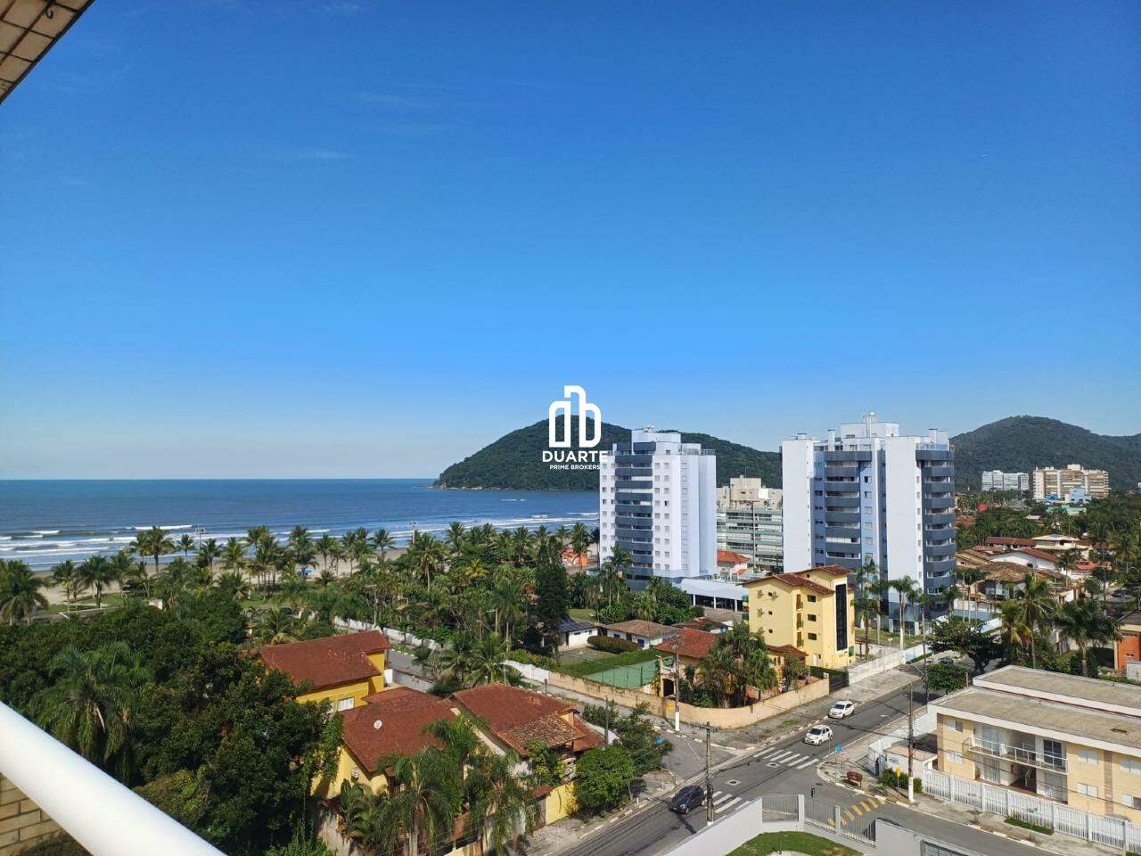 Cobertura à venda no Centro: 