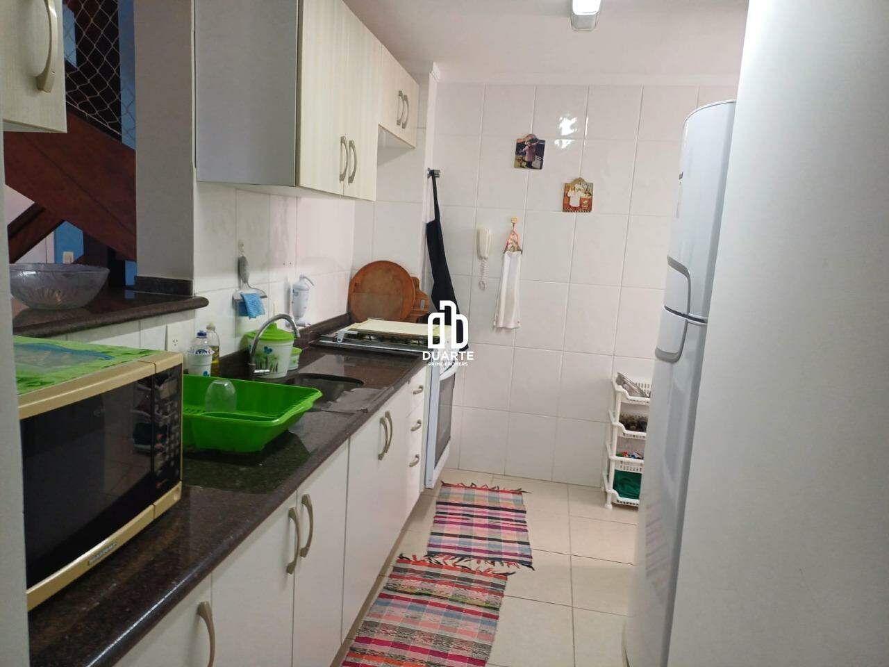 Cobertura à venda no Centro: 