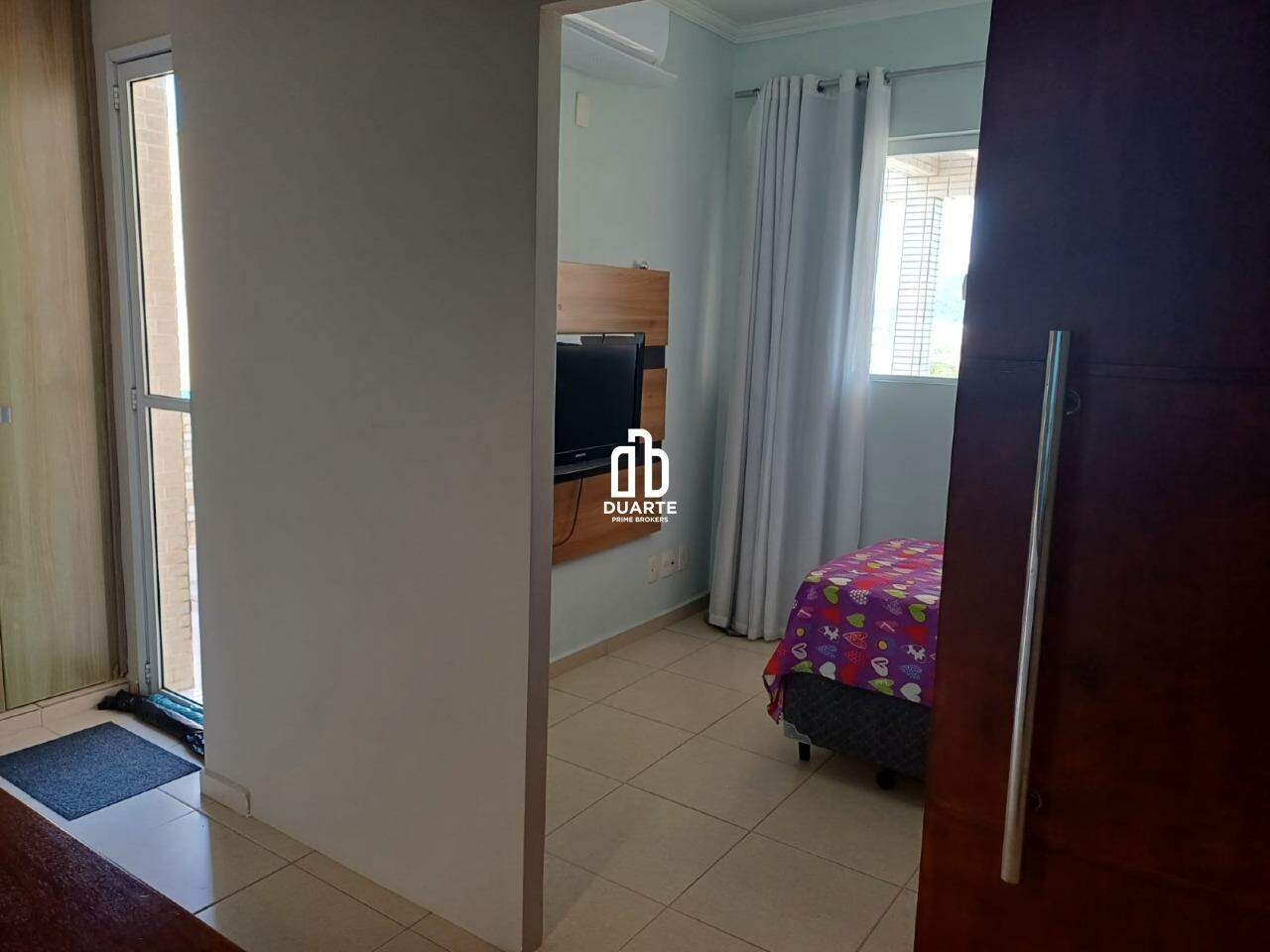 Cobertura à venda no Centro: 