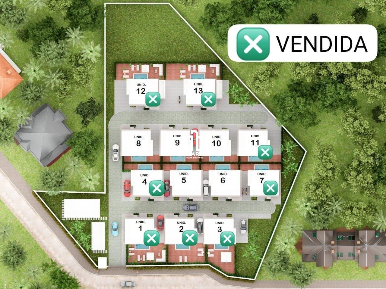 Casa à venda no CAMBURI: 