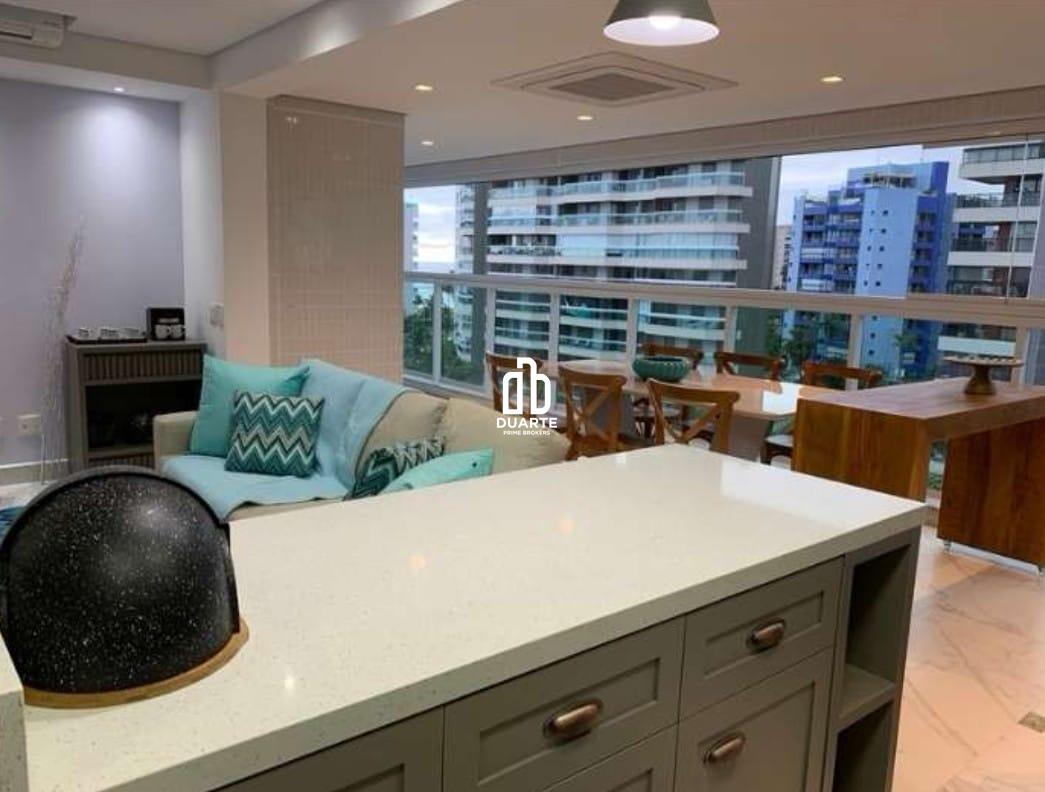 Apartamento à venda no RIVIERA: 