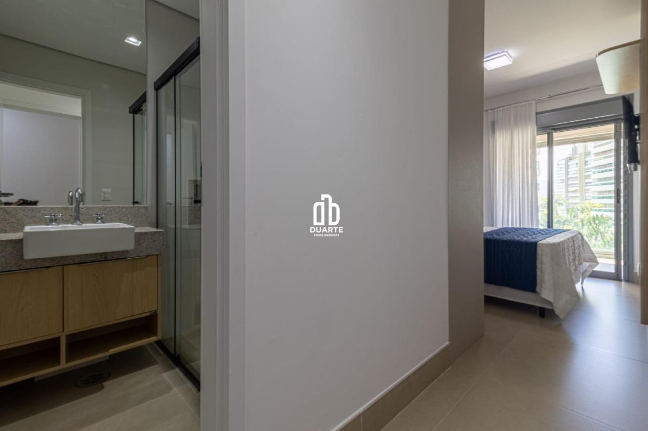 Apartamento à venda no RIVIERA DE SÃO LOURENÇO: 