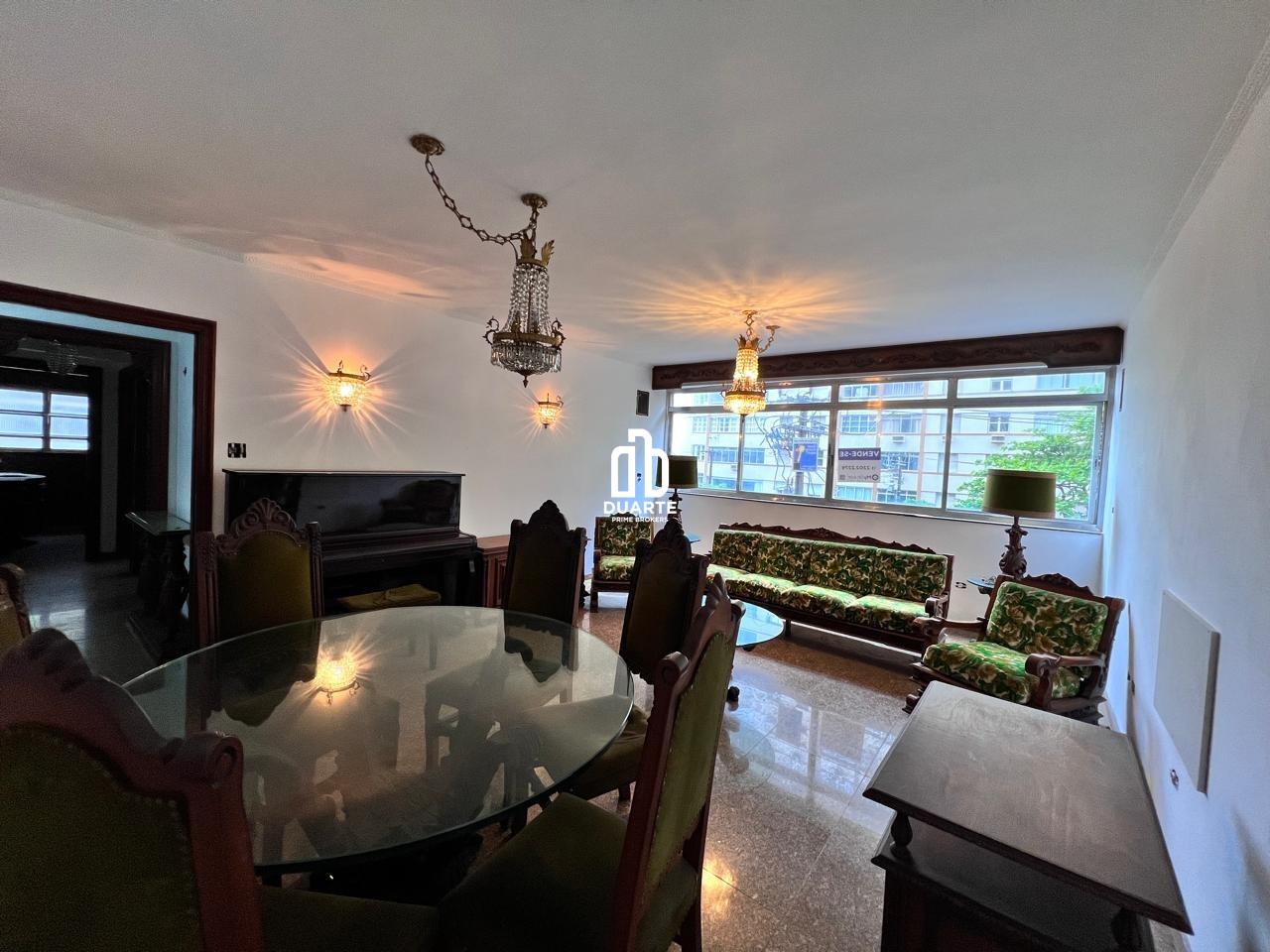 Apartamento à venda no GONZAGA: 