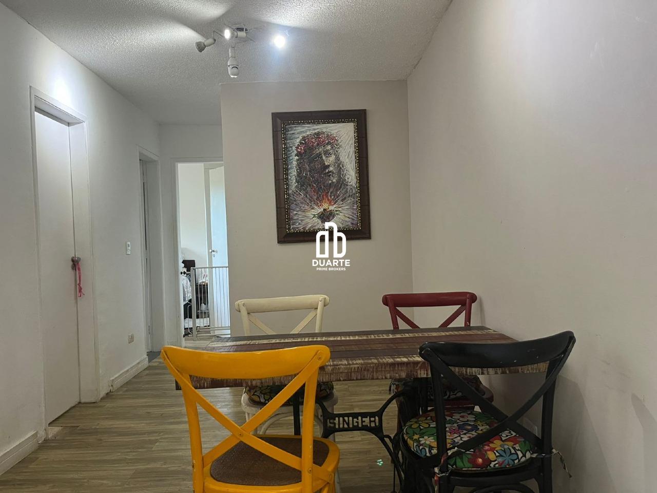 Apartamento à venda no MORRO NOVA CINTRA: 