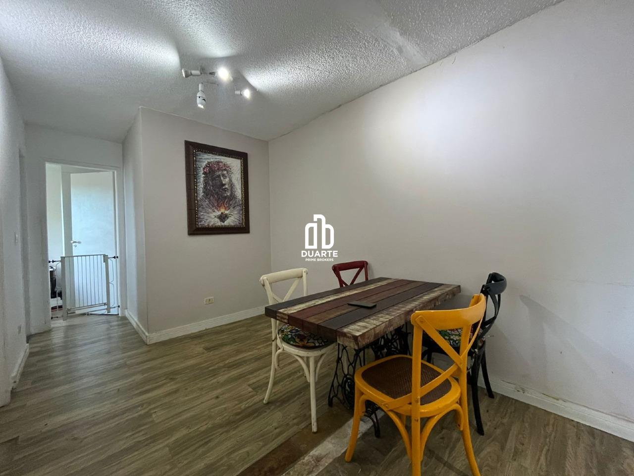 Apartamento à venda no MORRO NOVA CINTRA: 