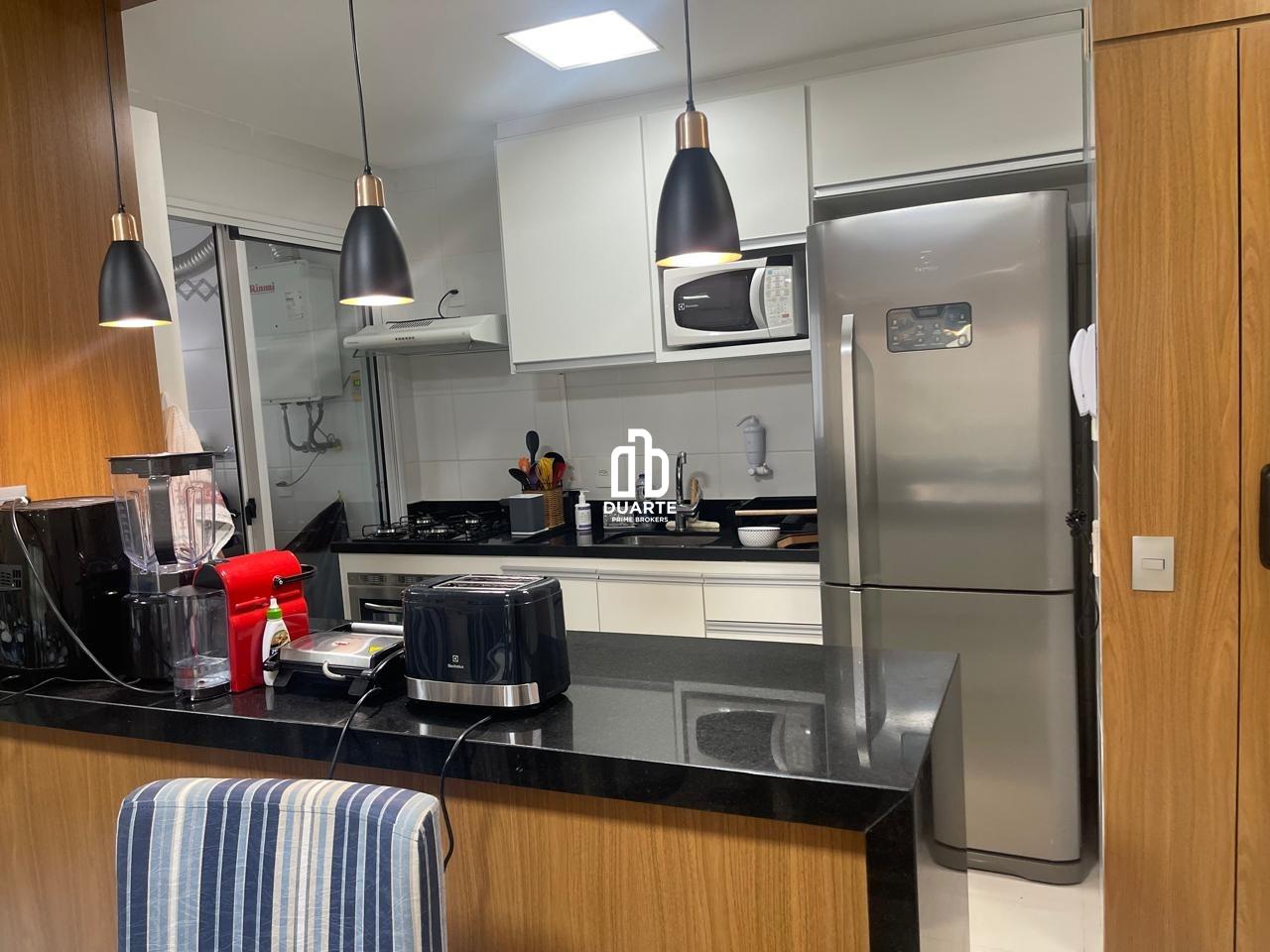 Apartamento à venda no RIVIERA: 