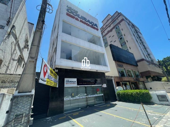 Predio comercial para aluguel no GONZAGA: 