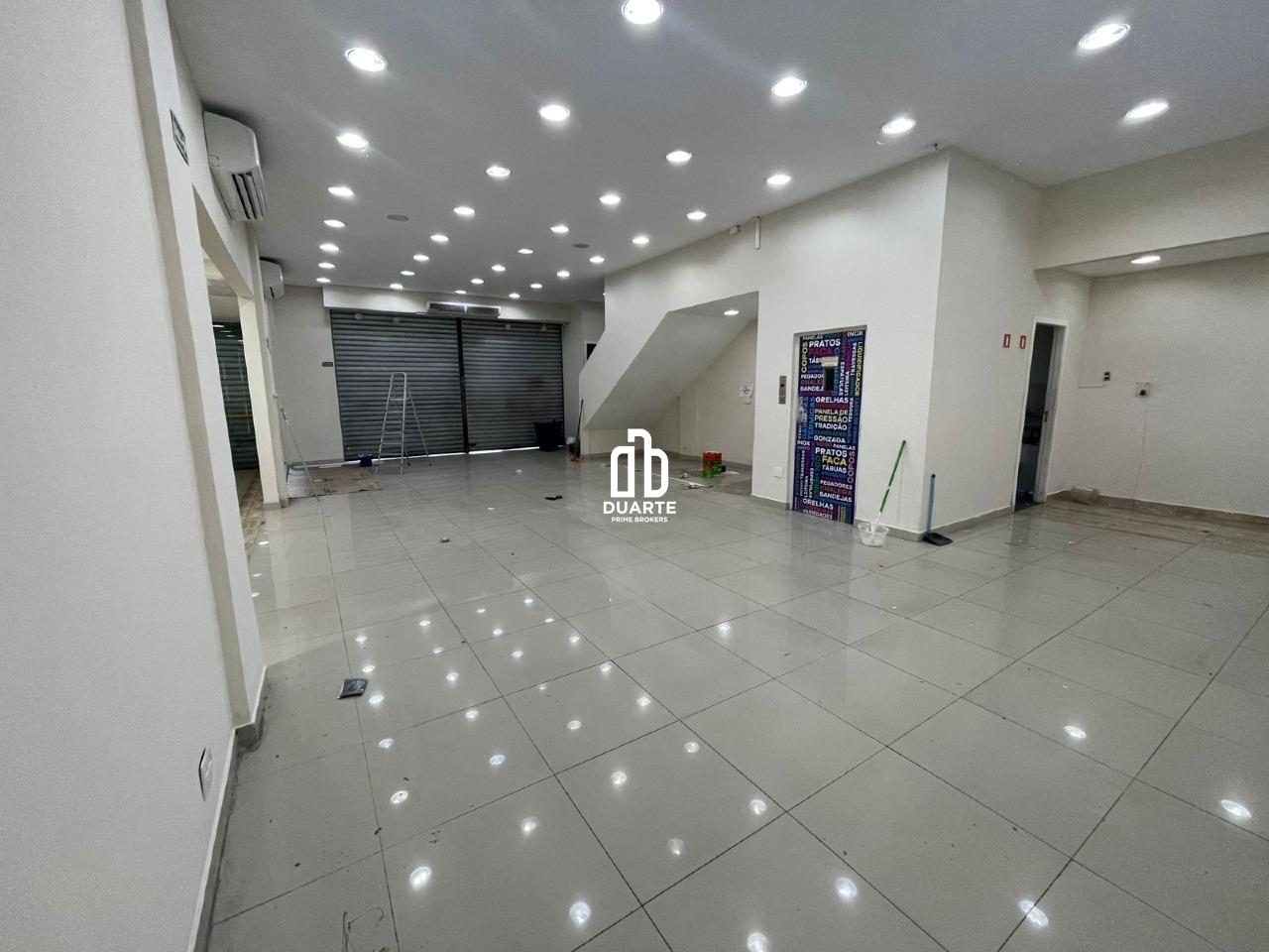 Predio comercial para aluguel no GONZAGA: 