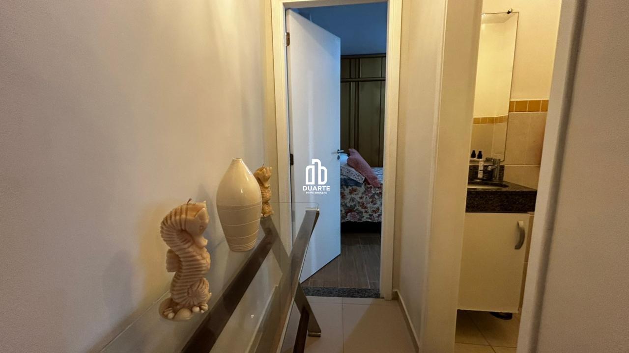 Apartamento à venda no CAMPO GRANDE: 