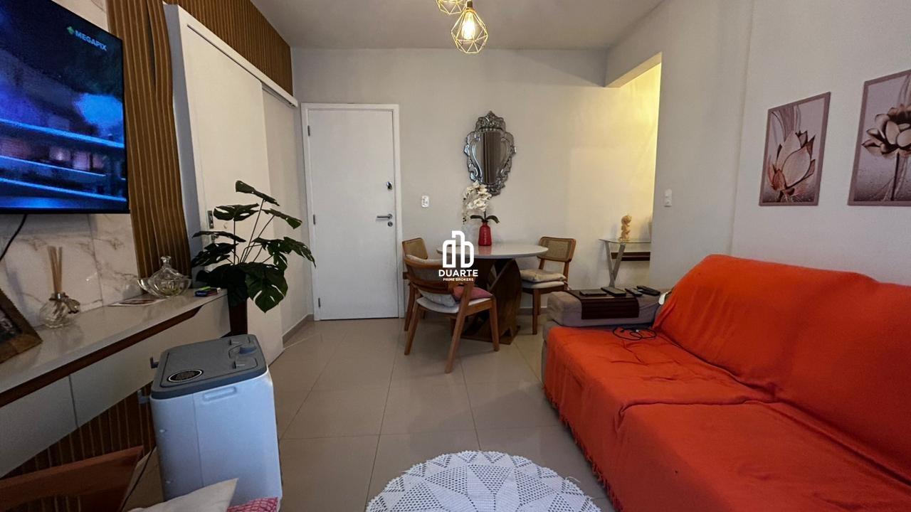 Apartamento à venda no CAMPO GRANDE: 