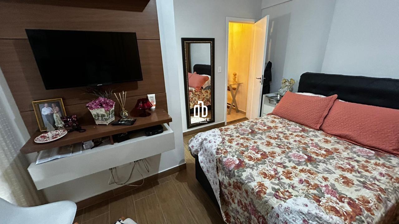 Apartamento à venda no CAMPO GRANDE: 
