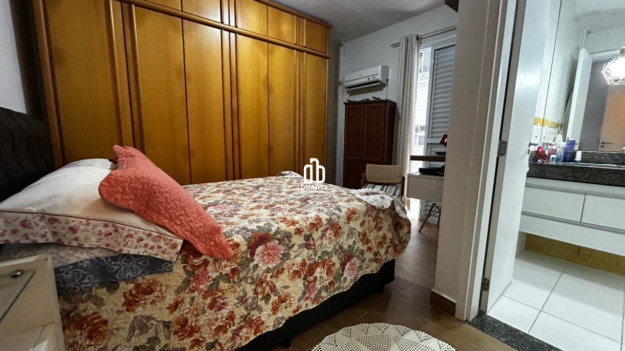 Apartamento à venda no CAMPO GRANDE: 