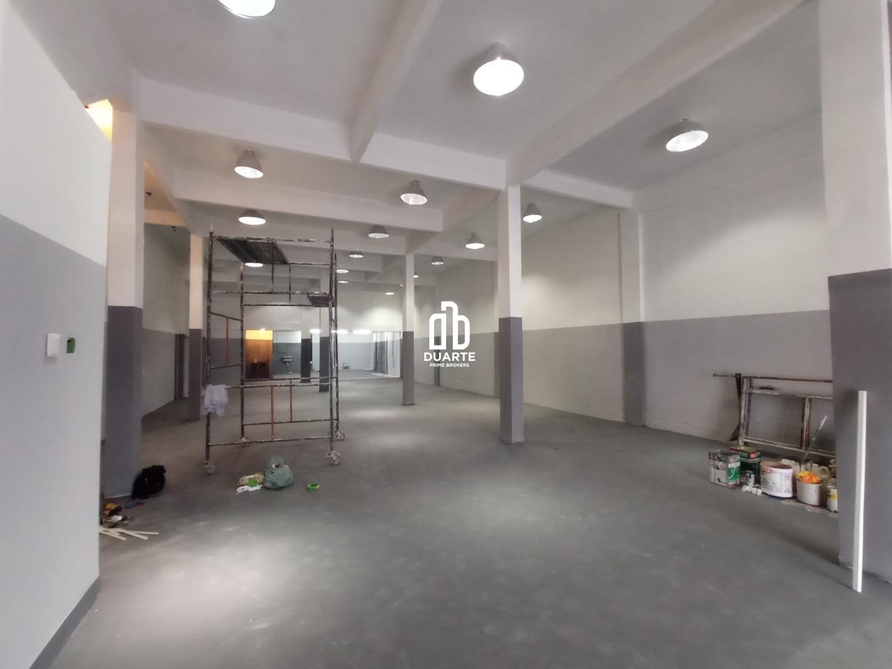 Loja para aluguel no VILA MATHIAS: 