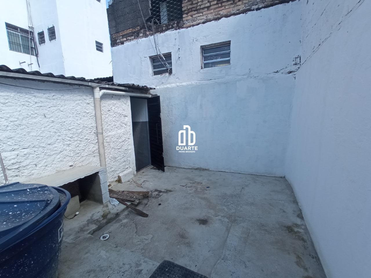 Sala para aluguel no VILA MATHIAS: 