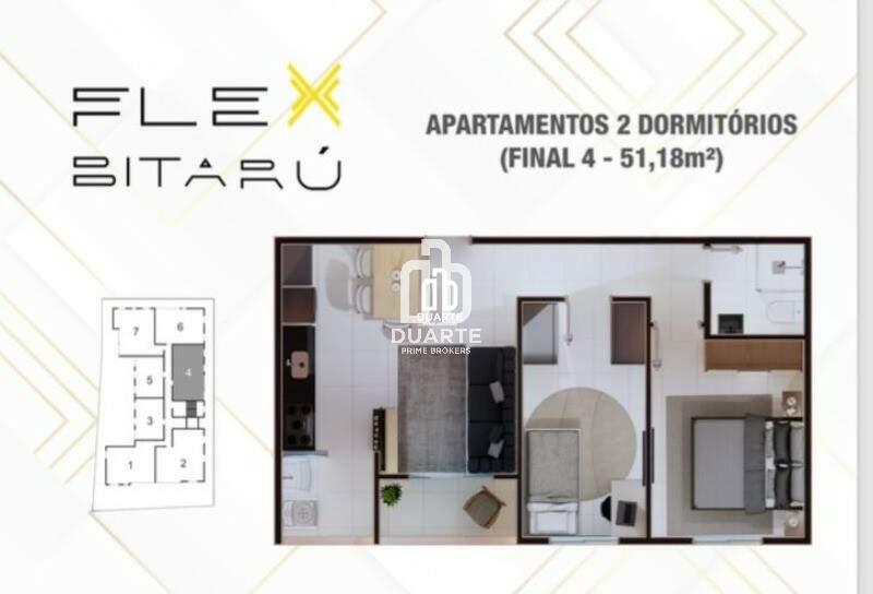 Apartamento à venda no PARQUE BITARU: Foto 01
