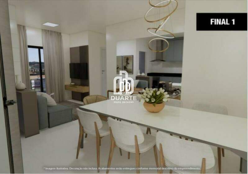 Apartamento à venda no PARQUE BITARU: Foto 03