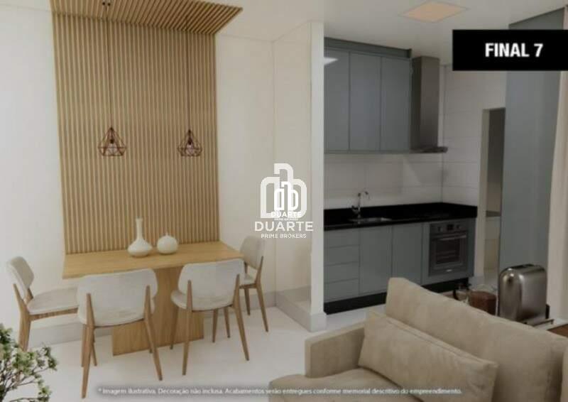 Apartamento à venda no PARQUE BITARU: Foto 03