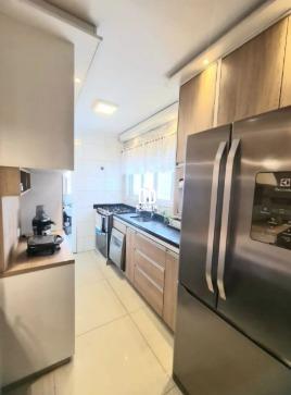 Apartamento à venda no VILA BELMIRO: 