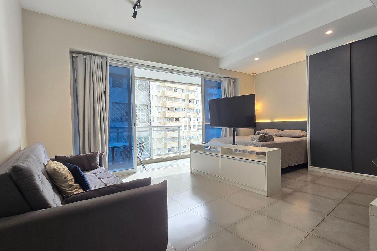 Apartamento à venda no Pompeia: 