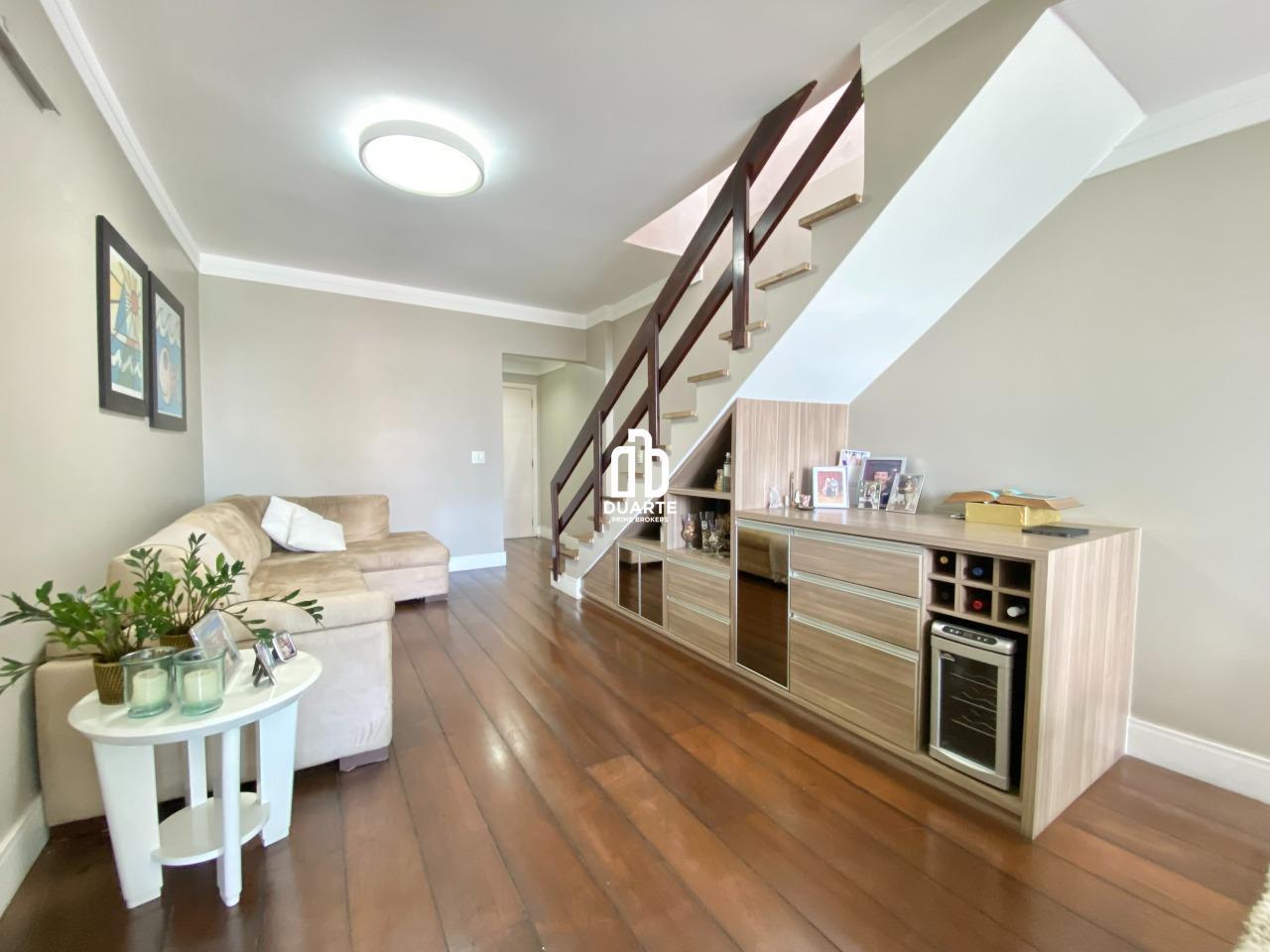 Cobertura Duplex à venda no PONTA DA PRAIA: 