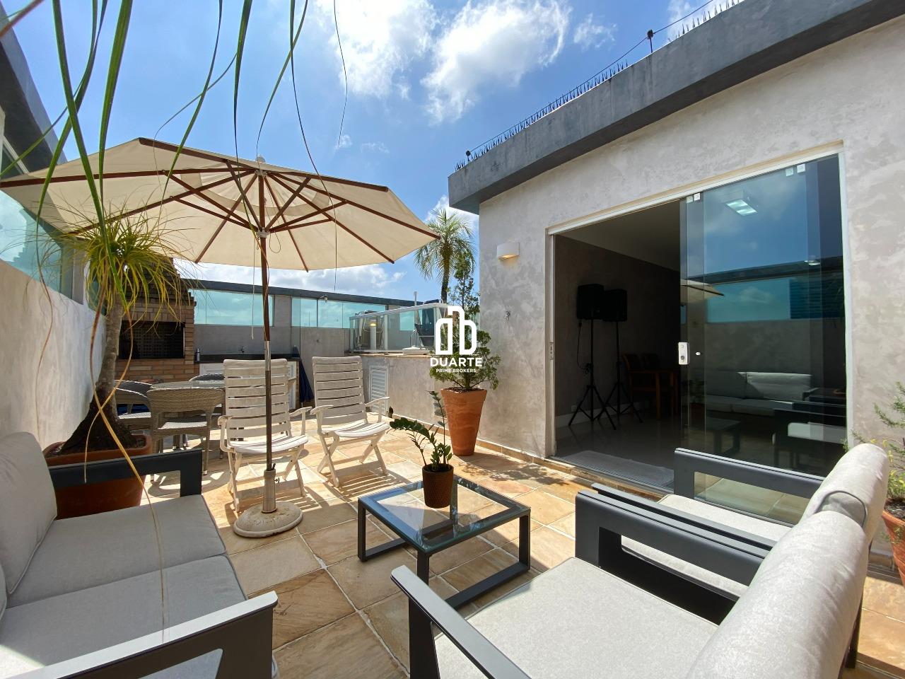 Cobertura Duplex à venda no PONTA DA PRAIA: 