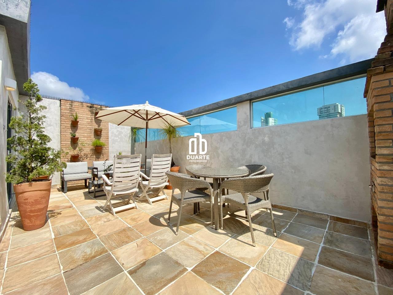 Cobertura Duplex à venda no PONTA DA PRAIA: 