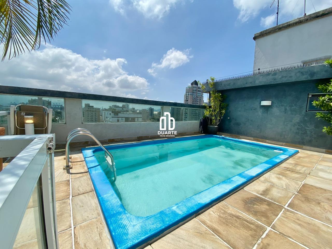 Cobertura Duplex à venda no PONTA DA PRAIA: 