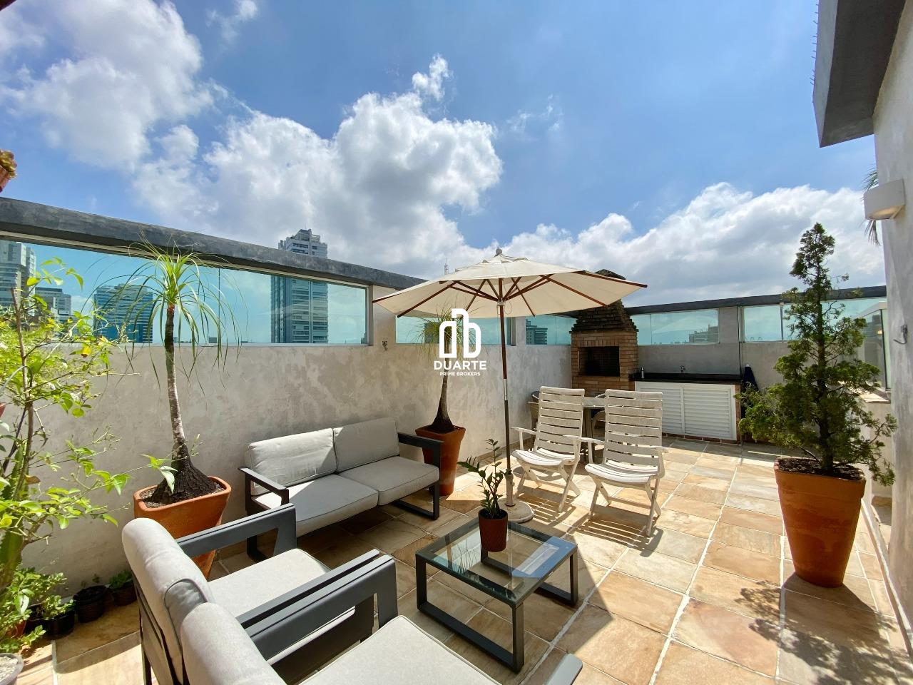 Cobertura Duplex à venda no PONTA DA PRAIA: 