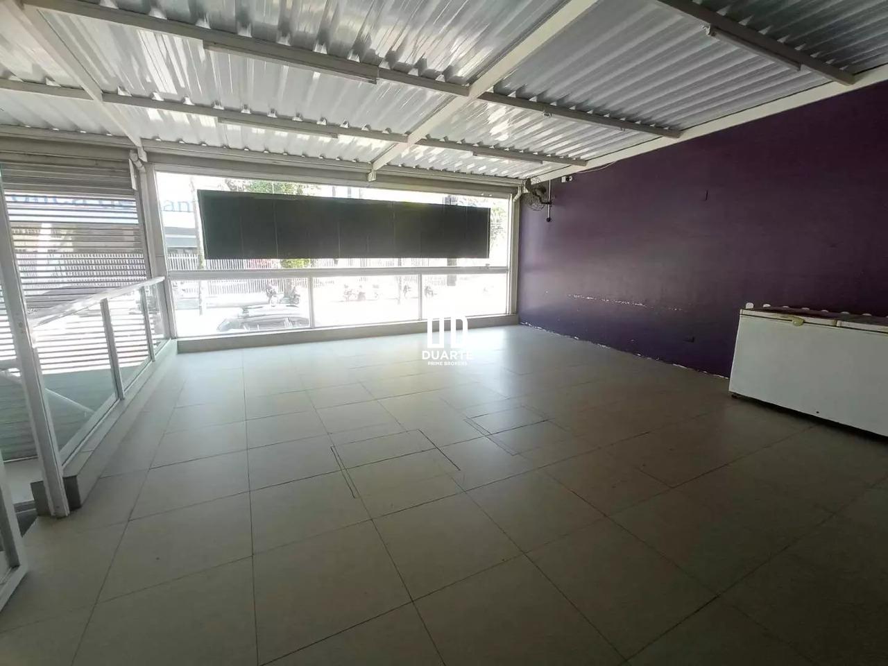 Loja para aluguel no VILA MATHIAS: 