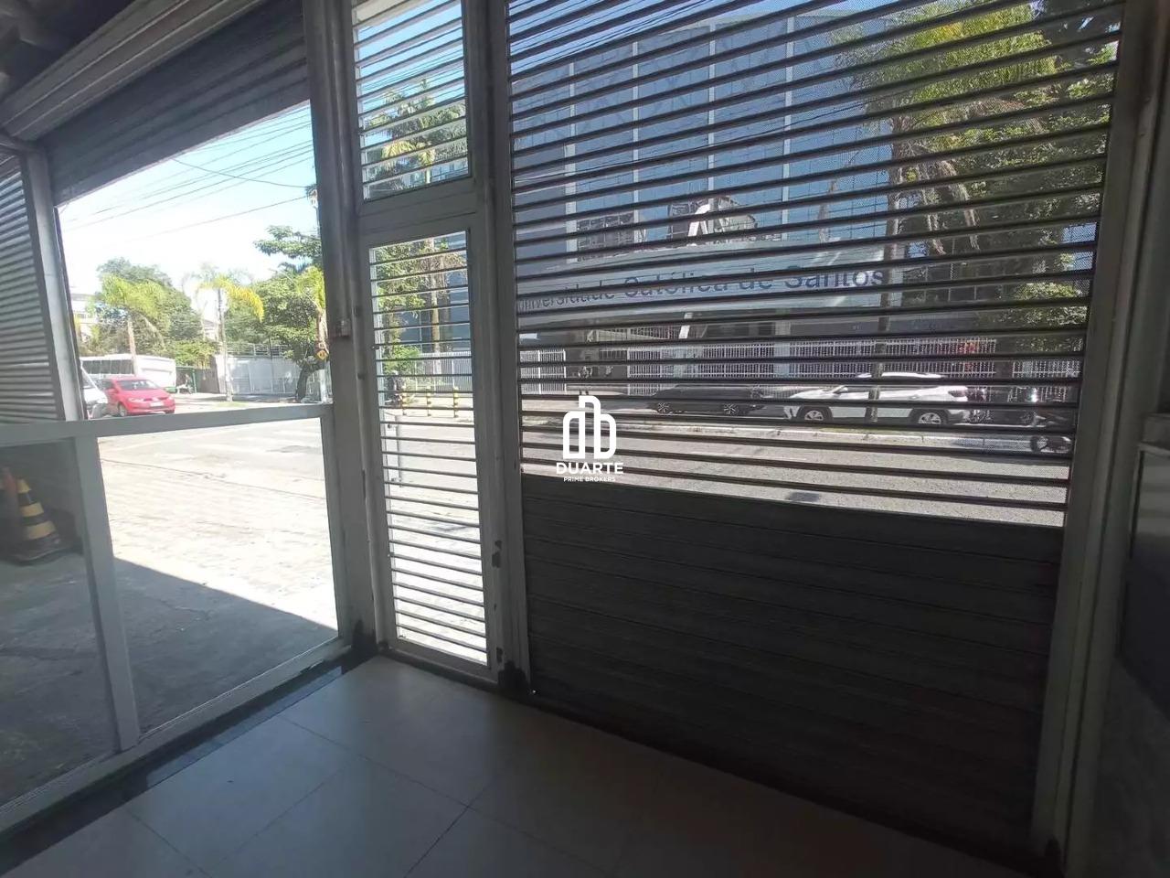 Loja para aluguel no VILA MATHIAS: 