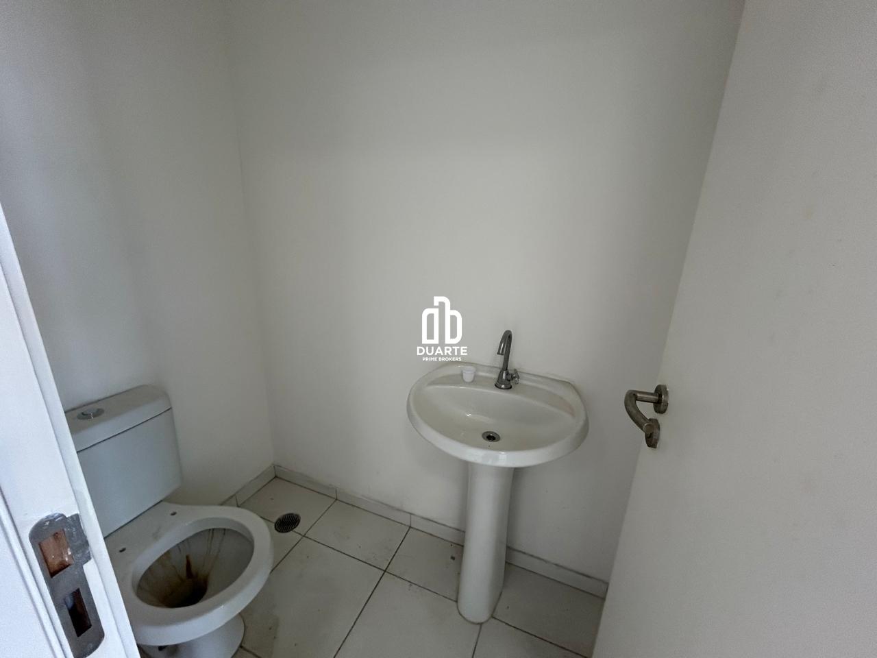 Sala para aluguel no VILA MATHIAS: 