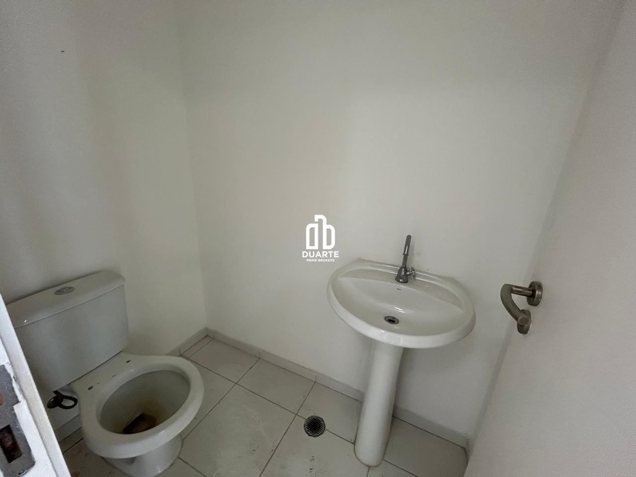 Sala para aluguel no VILA MATHIAS: 