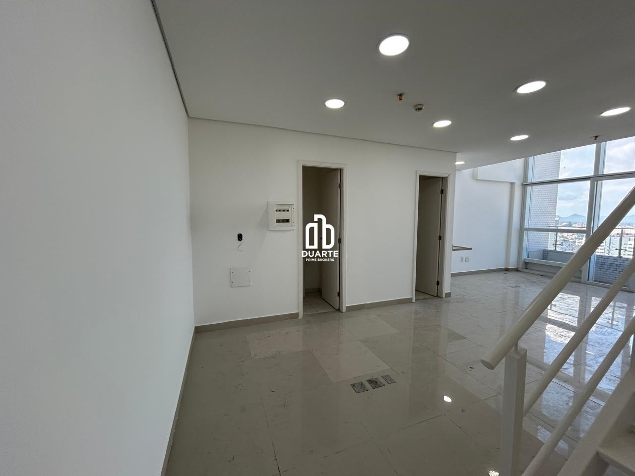 Sala para aluguel no VILA MATHIAS: 