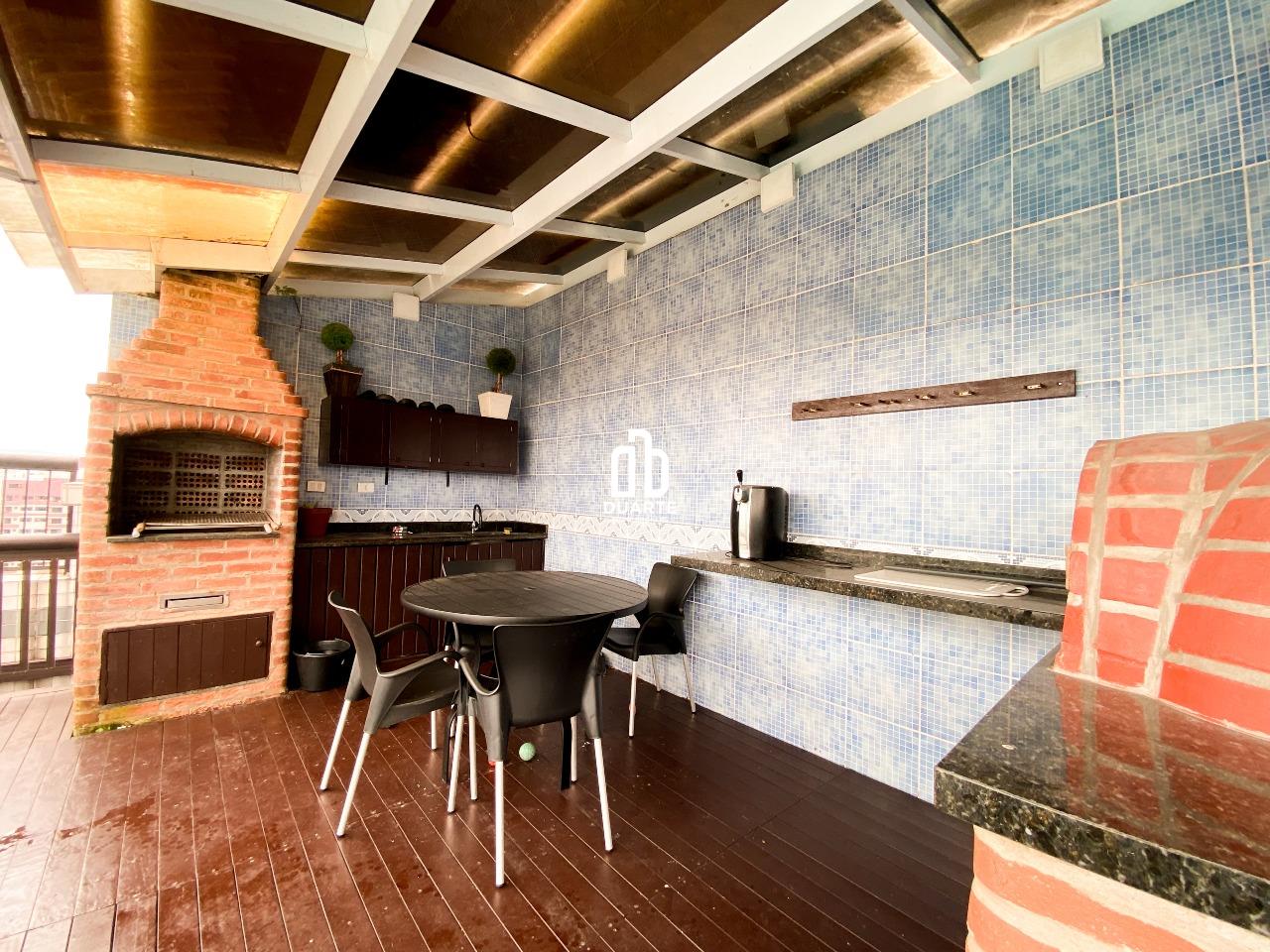 Cobertura à venda no EMBARE: 