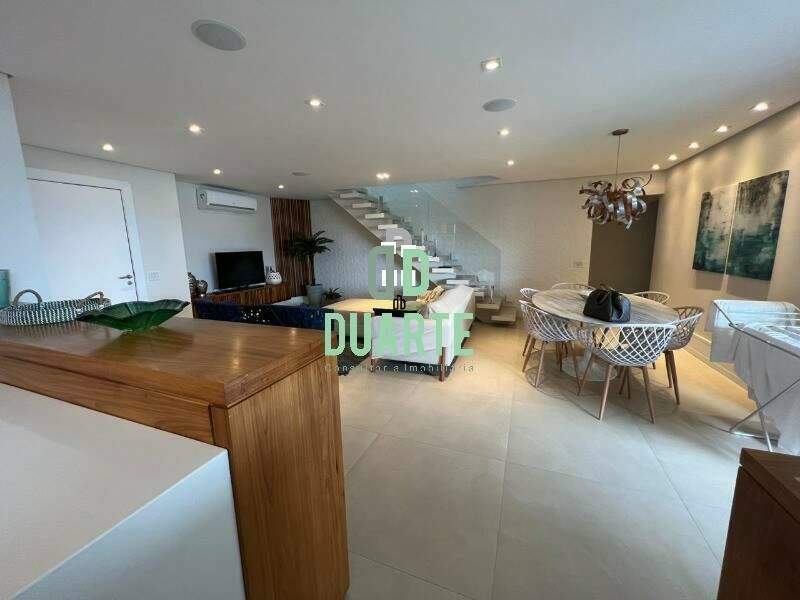 Cobertura à venda no RIVIERA DE SÃO LOURENÇO: Foto 03