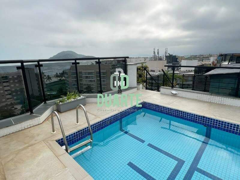 Cobertura à venda no RIVIERA DE SÃO LOURENÇO: Foto 01