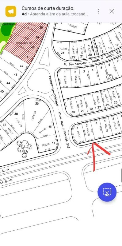 Terreno à venda no RIVIERA: Foto 10