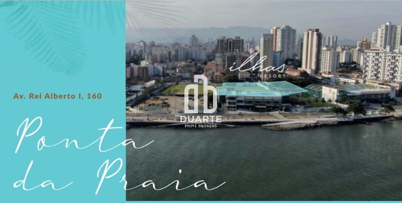 Apartamento à venda no PONTA DA PRAIA: Foto 03