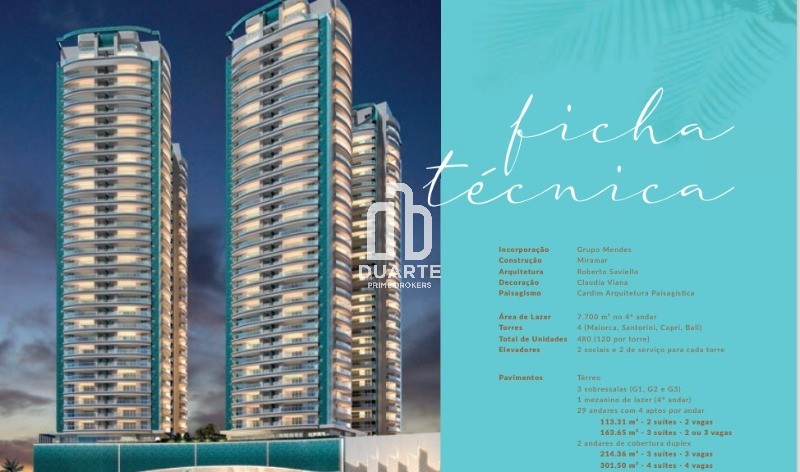 Apartamento à venda no PONTA DA PRAIA: Foto 04