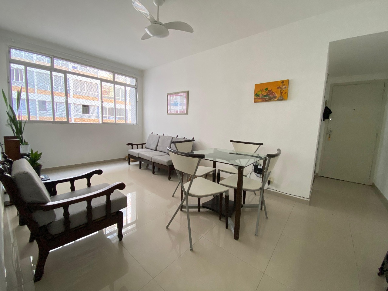 Apartamento à venda no Itararé: 