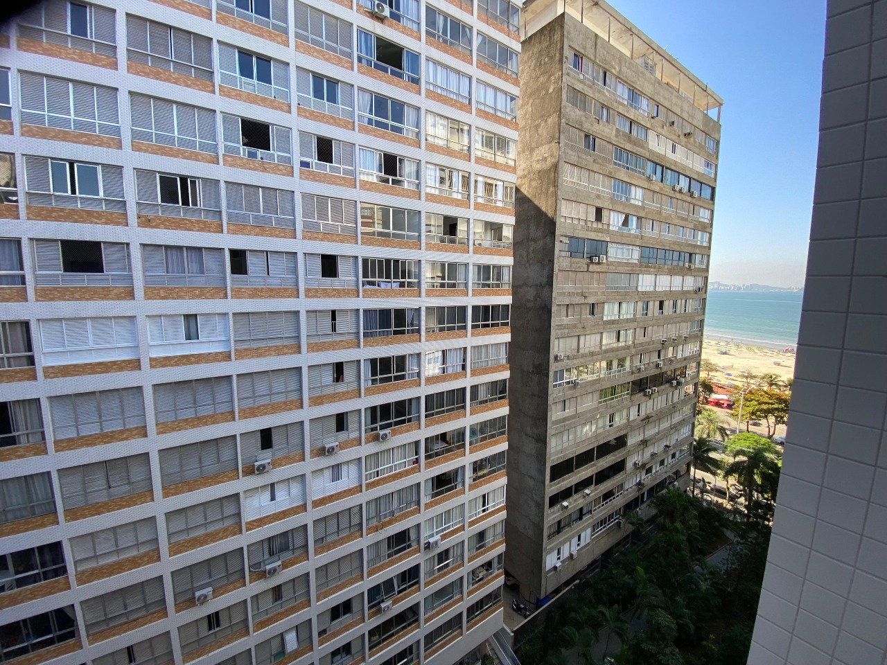 Apartamento à venda no Itararé: 