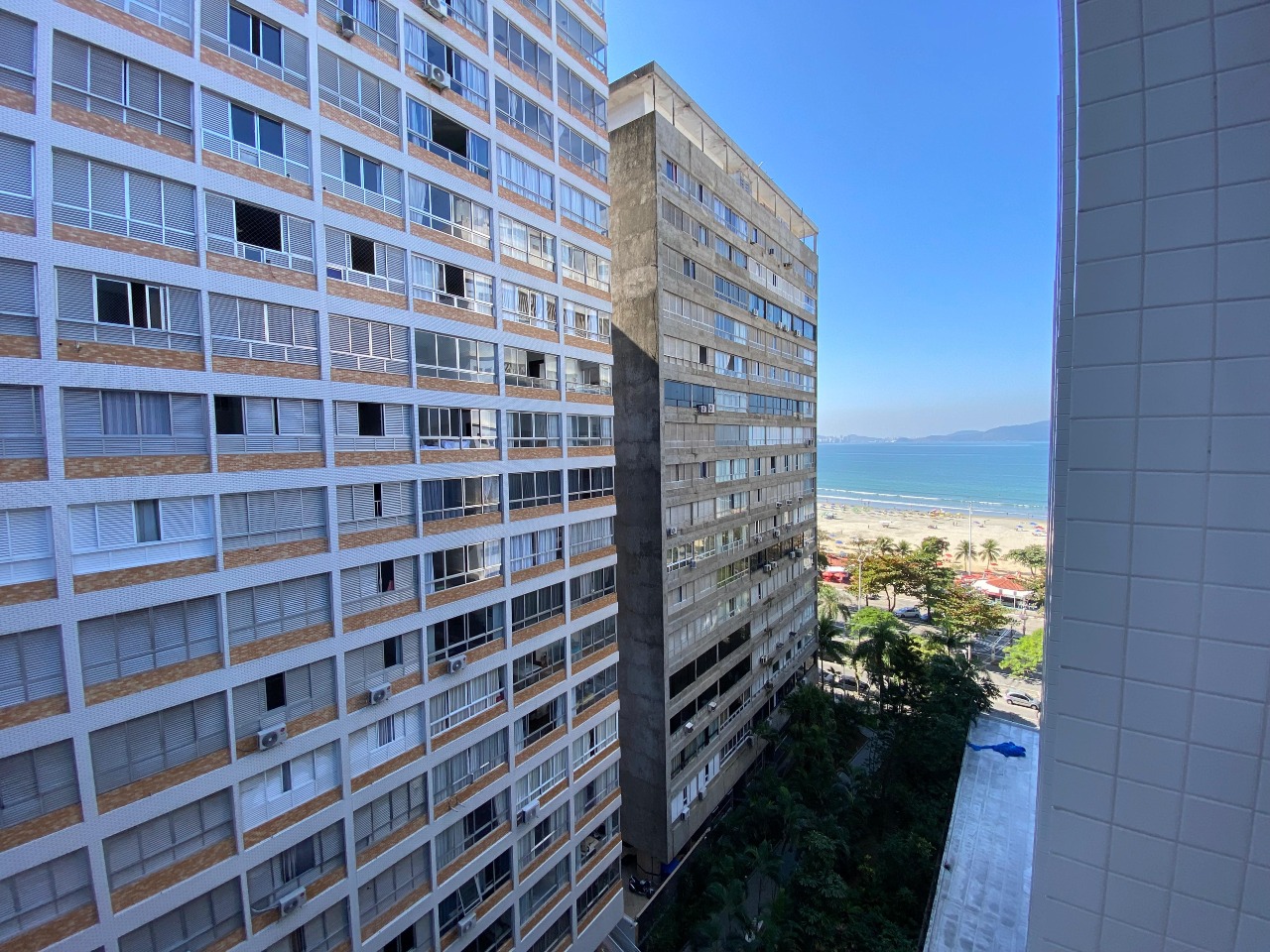 Apartamento à venda no Itararé: 