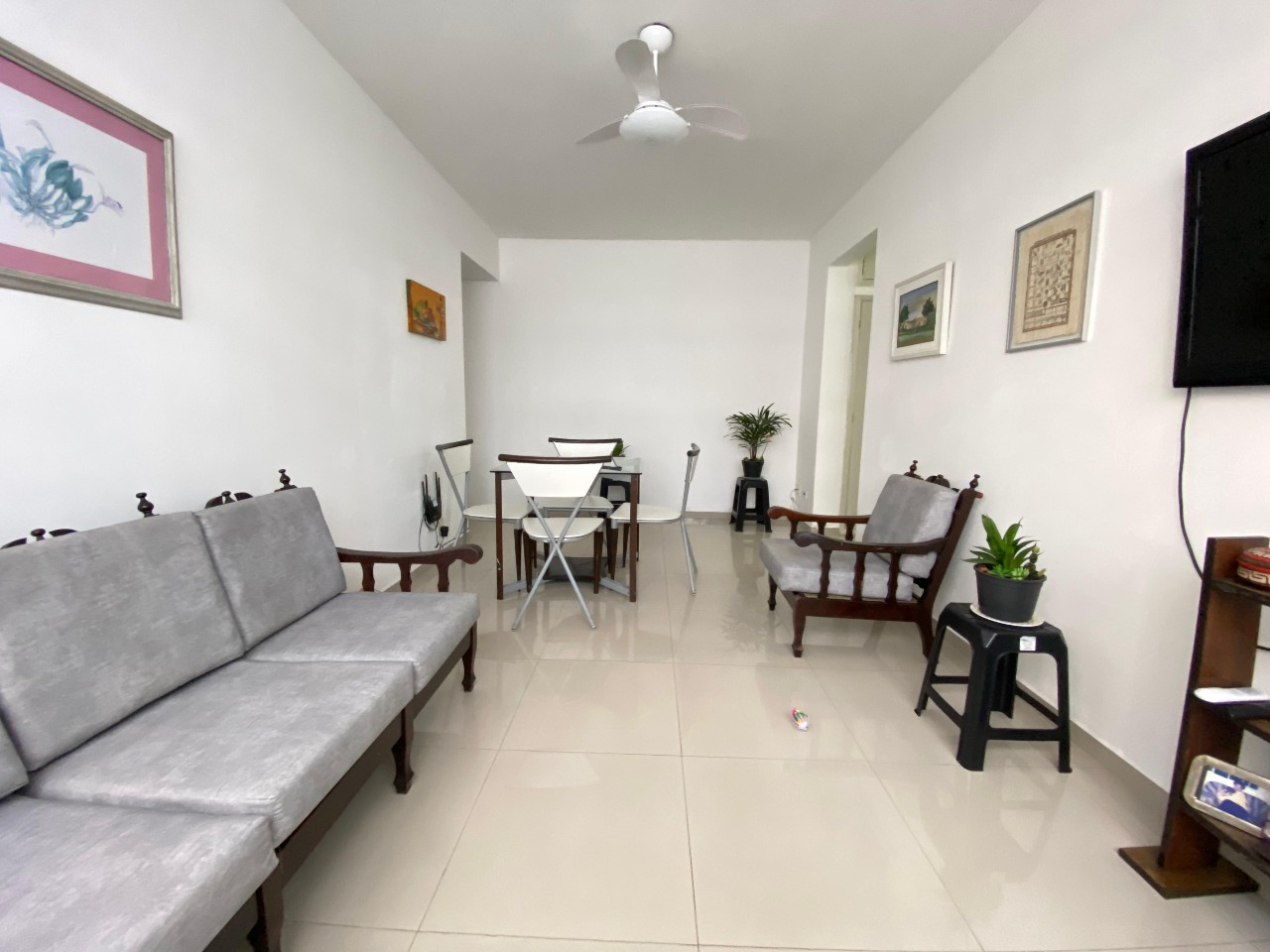 Apartamento à venda no Itararé: 