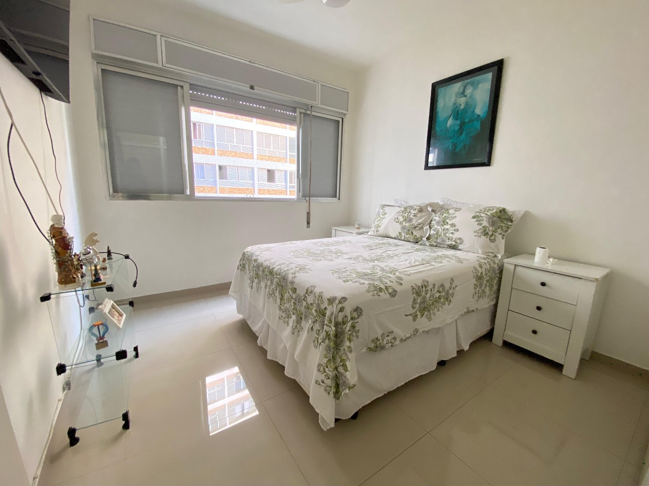 Apartamento à venda no Itararé: 