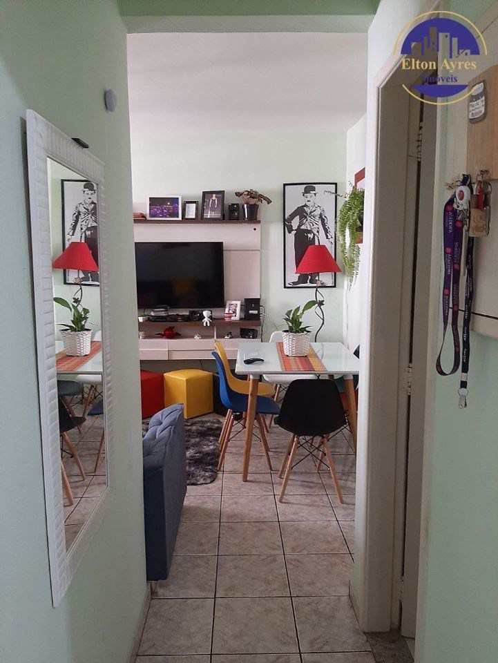 Apartamento à venda no Gonzaga: 