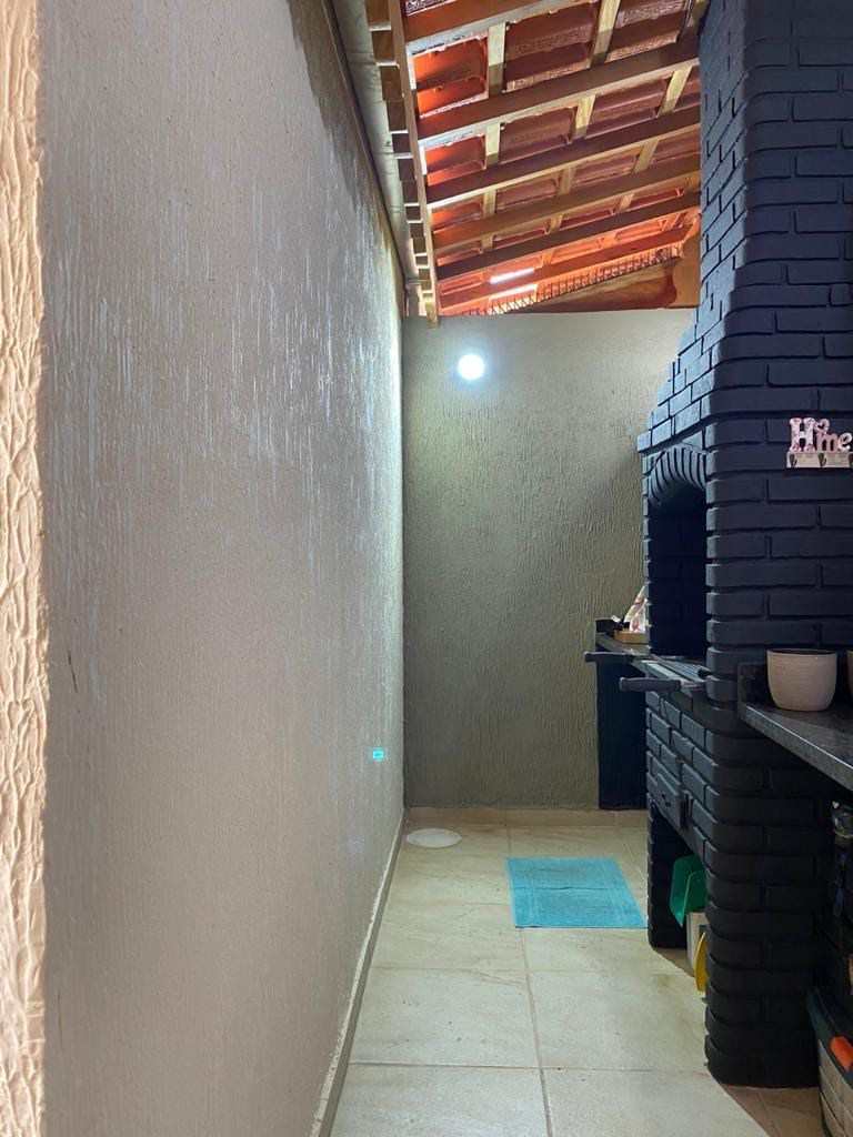 Casa à venda no Boqueirão: 