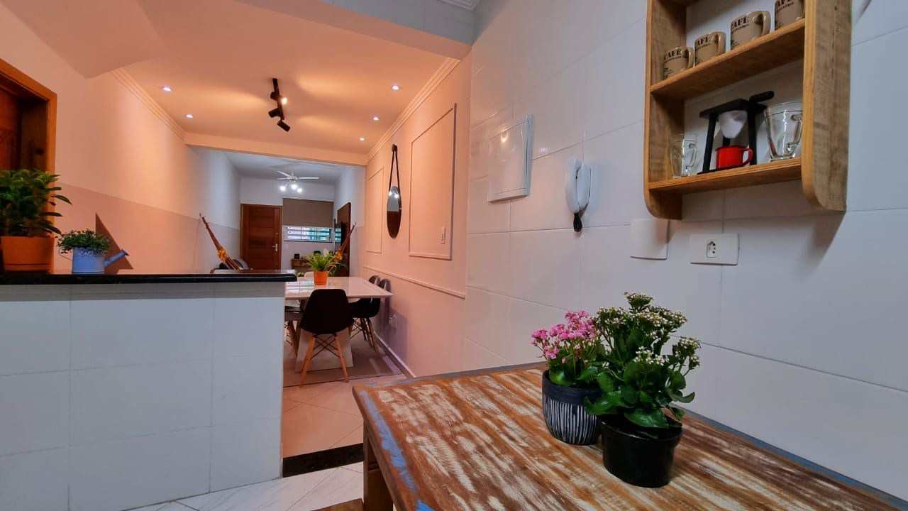 Casa à venda no Boqueirão: 