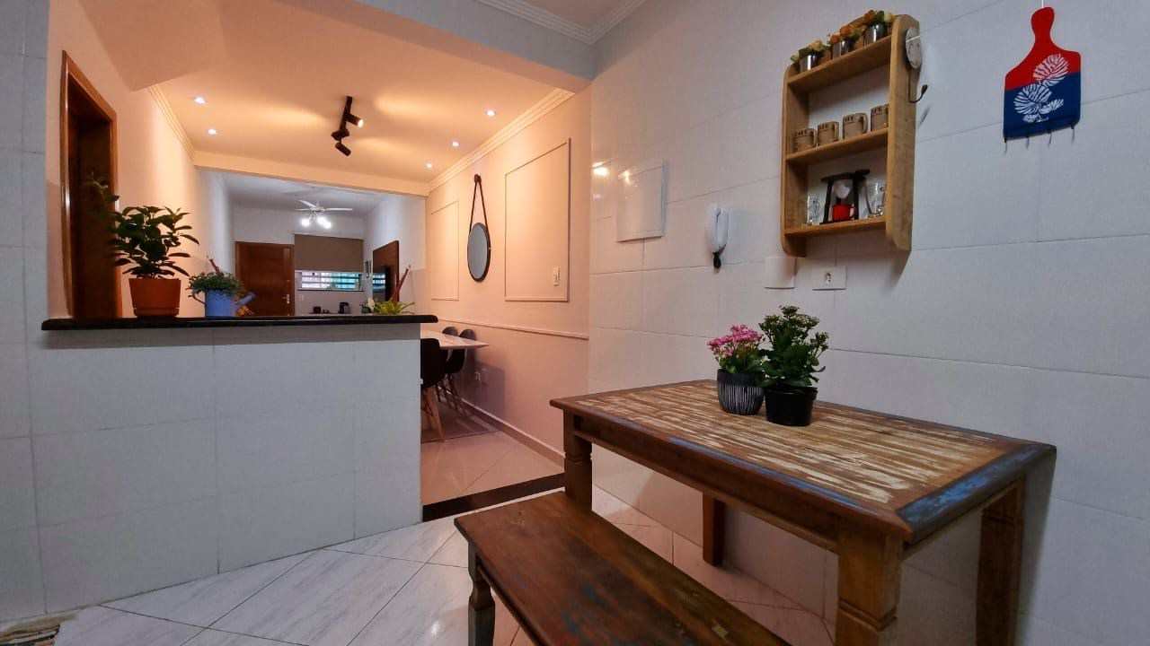 Casa à venda no Boqueirão: 