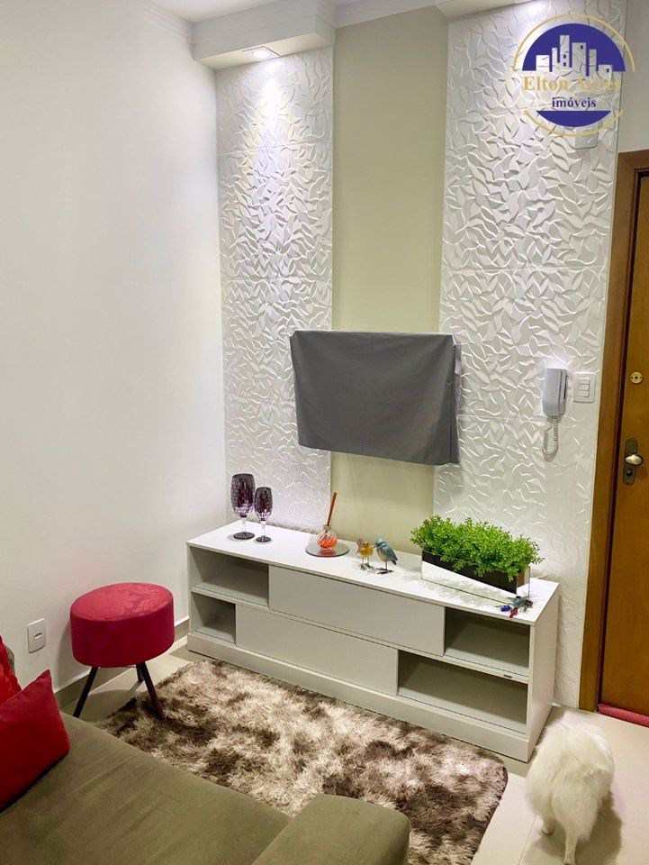 Apartamento à venda no José Menino: 