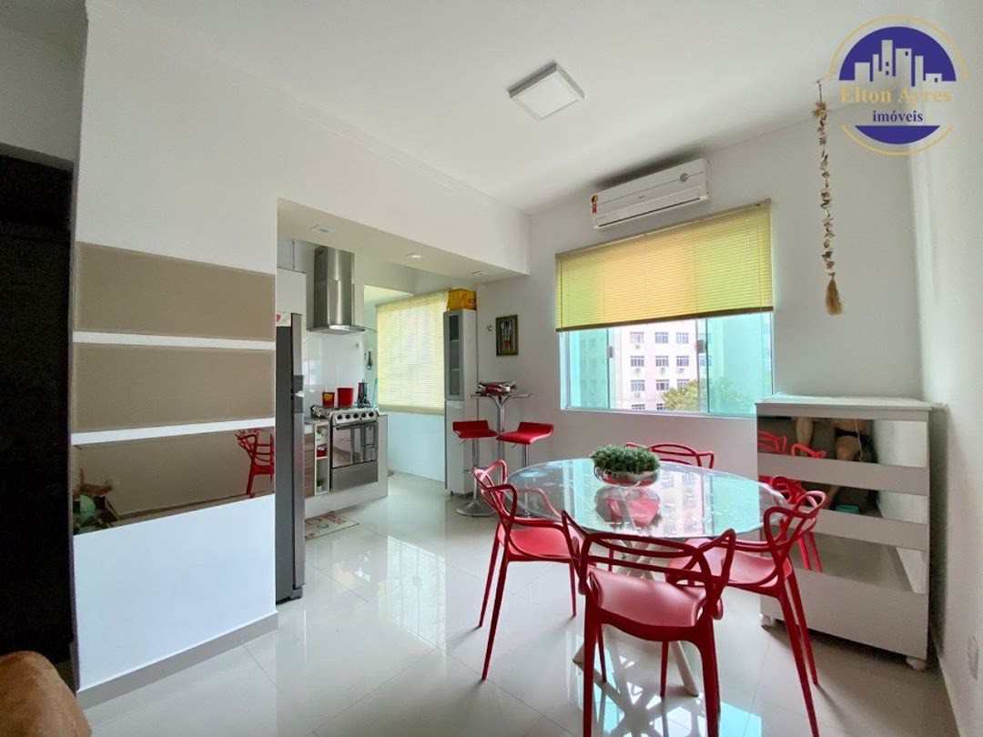 Apartamento à venda no José Menino: 